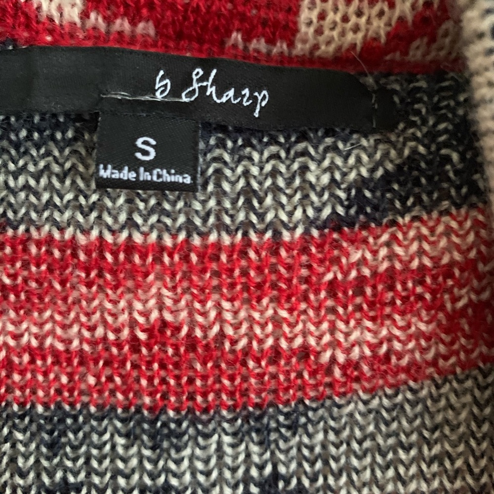 B sharp cardigan - Picture 4 of 5
